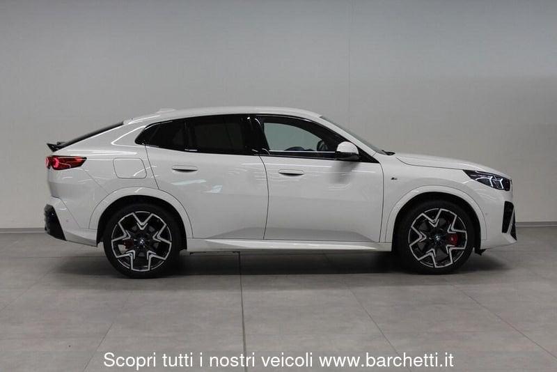 BMW X2 sdrive 20i 48V MSport Pro auto