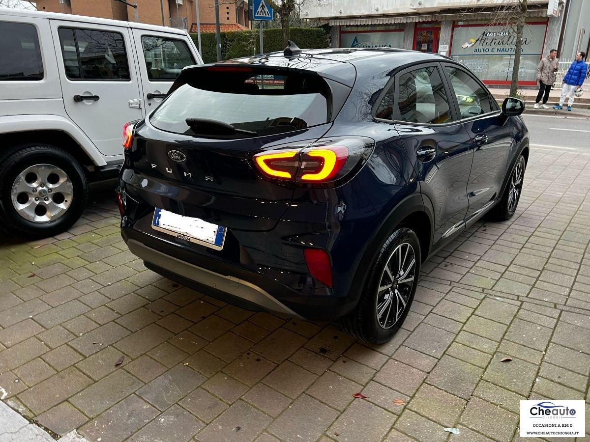 FORD - Puma - 1.0 EcoBoost Hyb. 125 CV Tit.