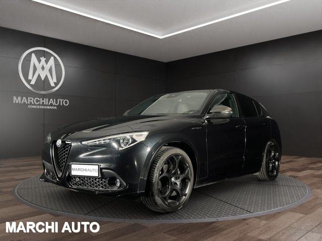 ALFA ROMEO Stelvio 2.2 Turbodiesel 210 CV AT8 Q4 Estrema