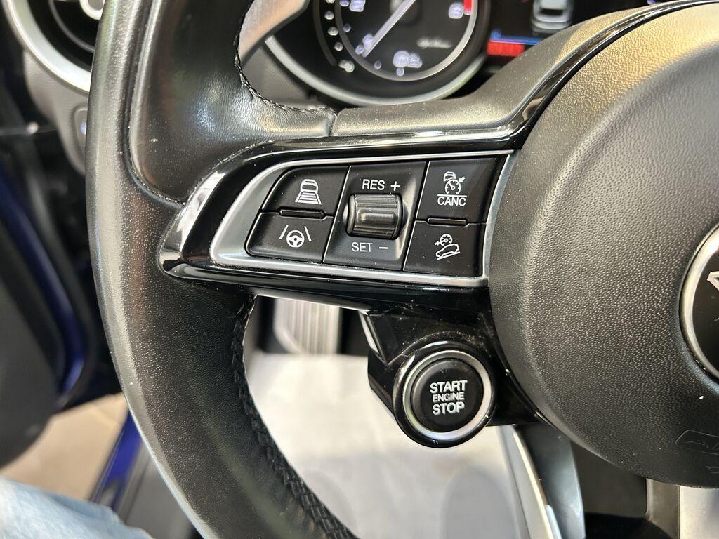 Alfa Romeo Stelvio 2.2 Turbo Ti Q4 AT8