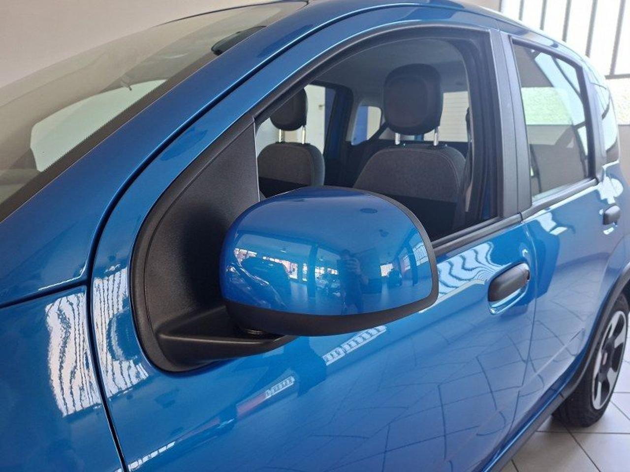 Fiat Panda 1.0 FireFly S&S Hybrid City Cross