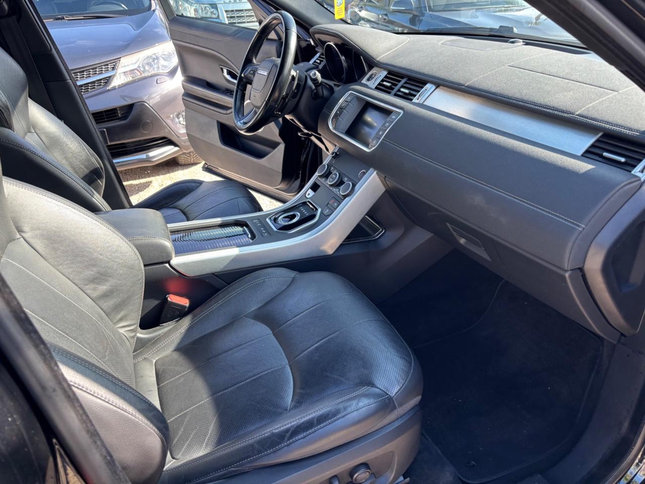 RANGE ROVER EVOQUE 150CV HSE MOTORE NUOVO GARANZIA