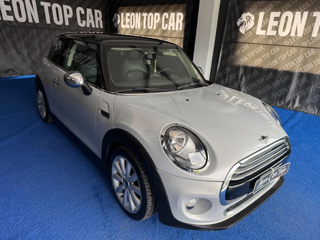 Mini 1.5 One D adatta a neopatentati garantita 12 mesi