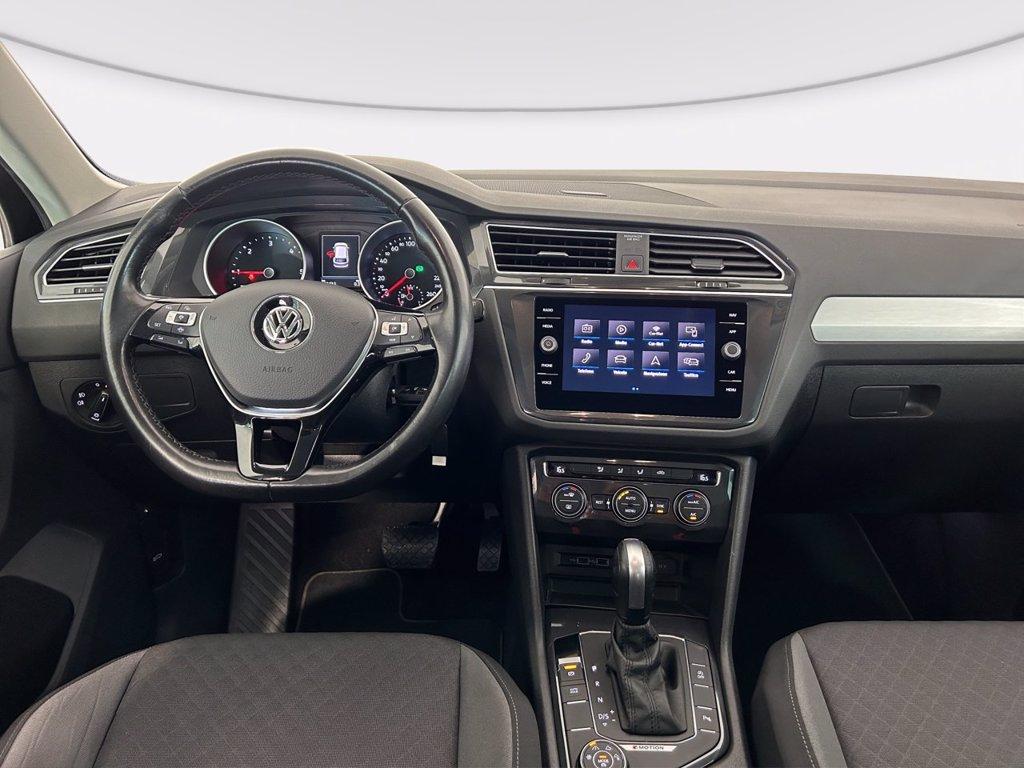 VOLKSWAGEN Tiguan 2.0 tdi business 4motion 150cv dsg del 2020