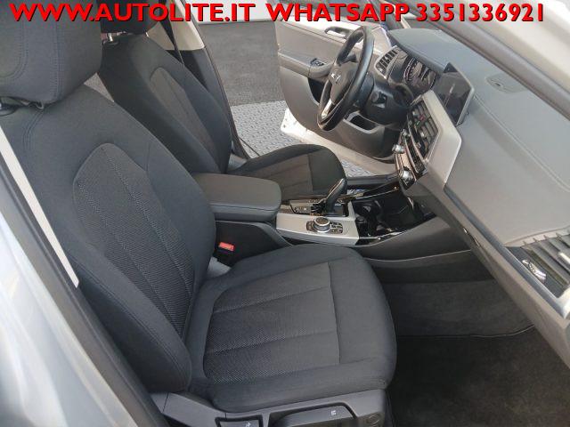BMW X3 xDrive20d Business Advantage