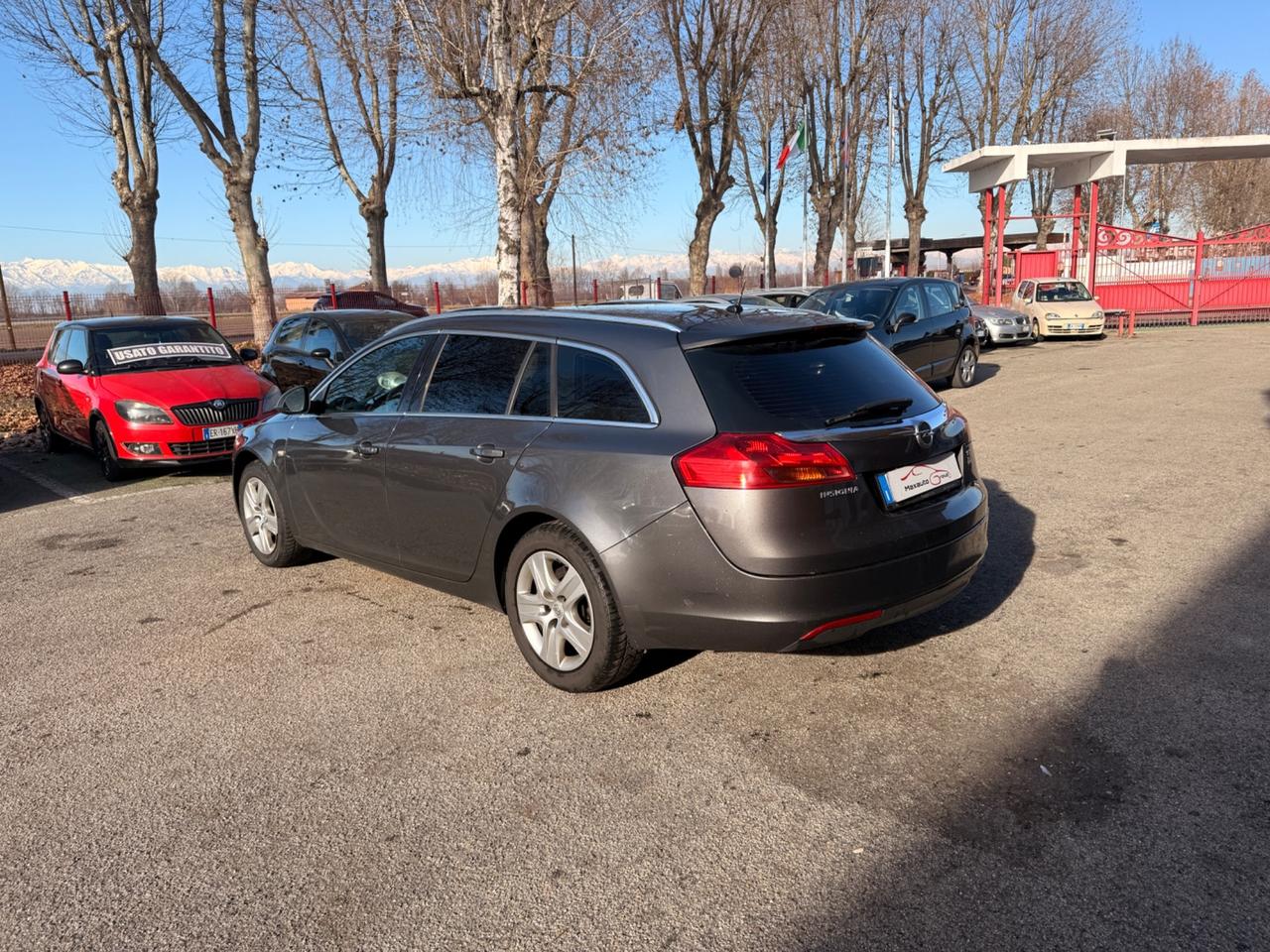 Opel Insignia 2.0 CDTI 160CV Sports Tourer Cosmo