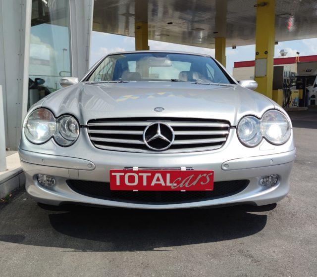 MERCEDES-BENZ SL 350 cat "EDITION 50"