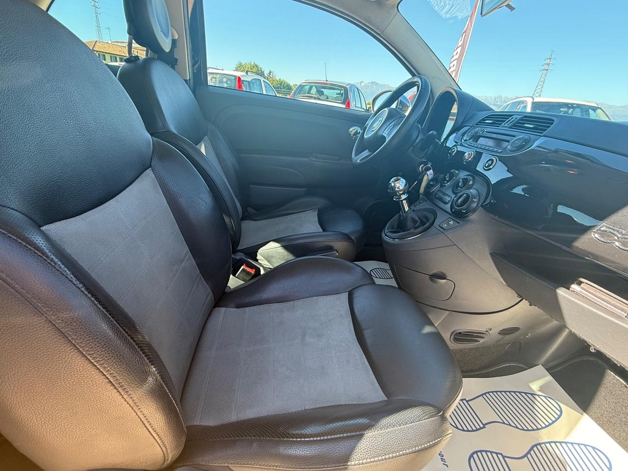 Fiat 500 1.2 Sport