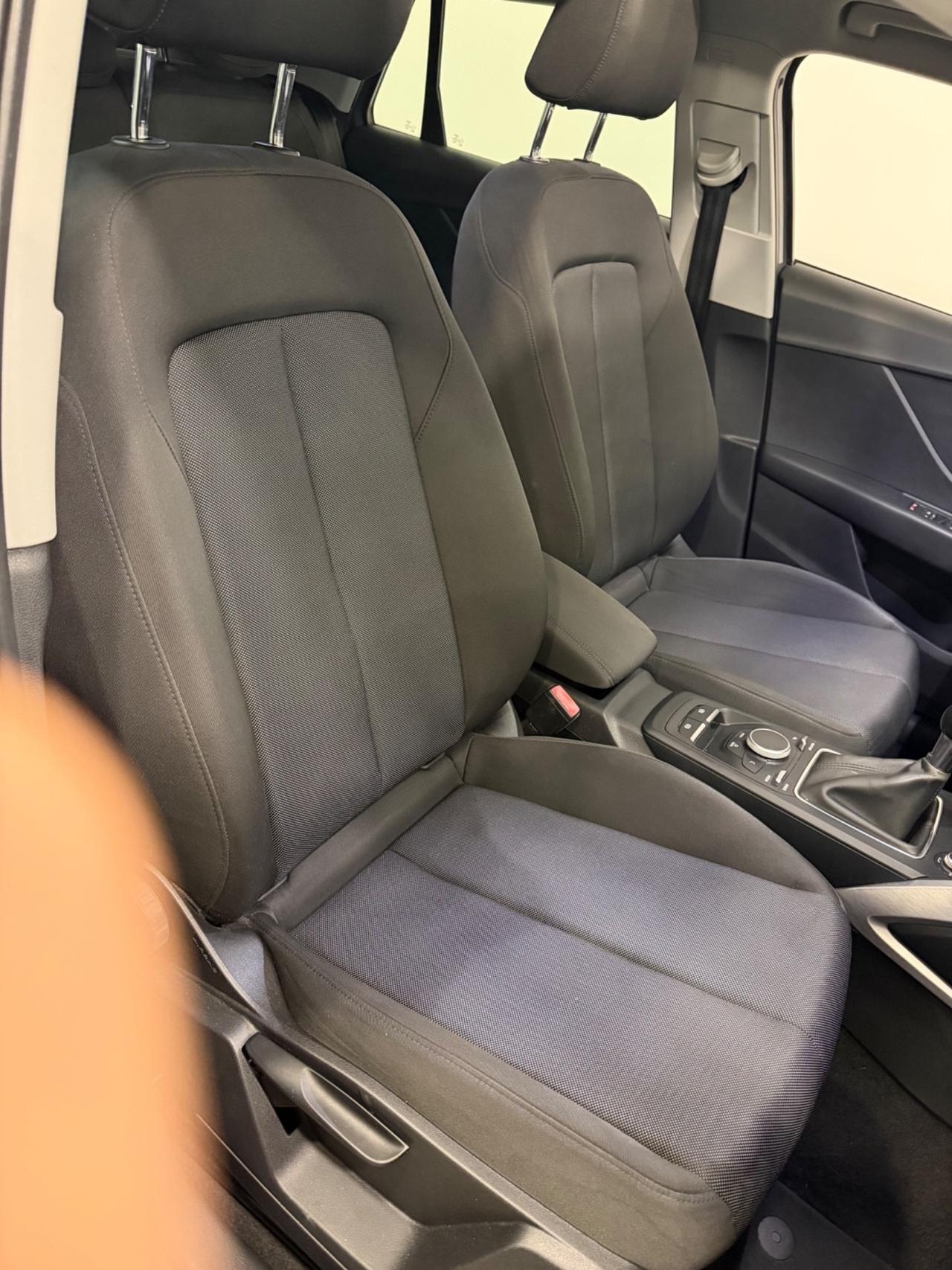 Audi Q2 1.6 TDI Business