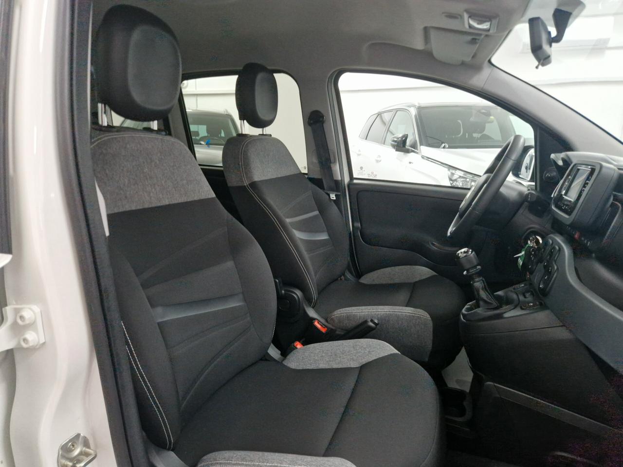 Fiat Panda 1.0 FireFly S&S Hybrid City Life