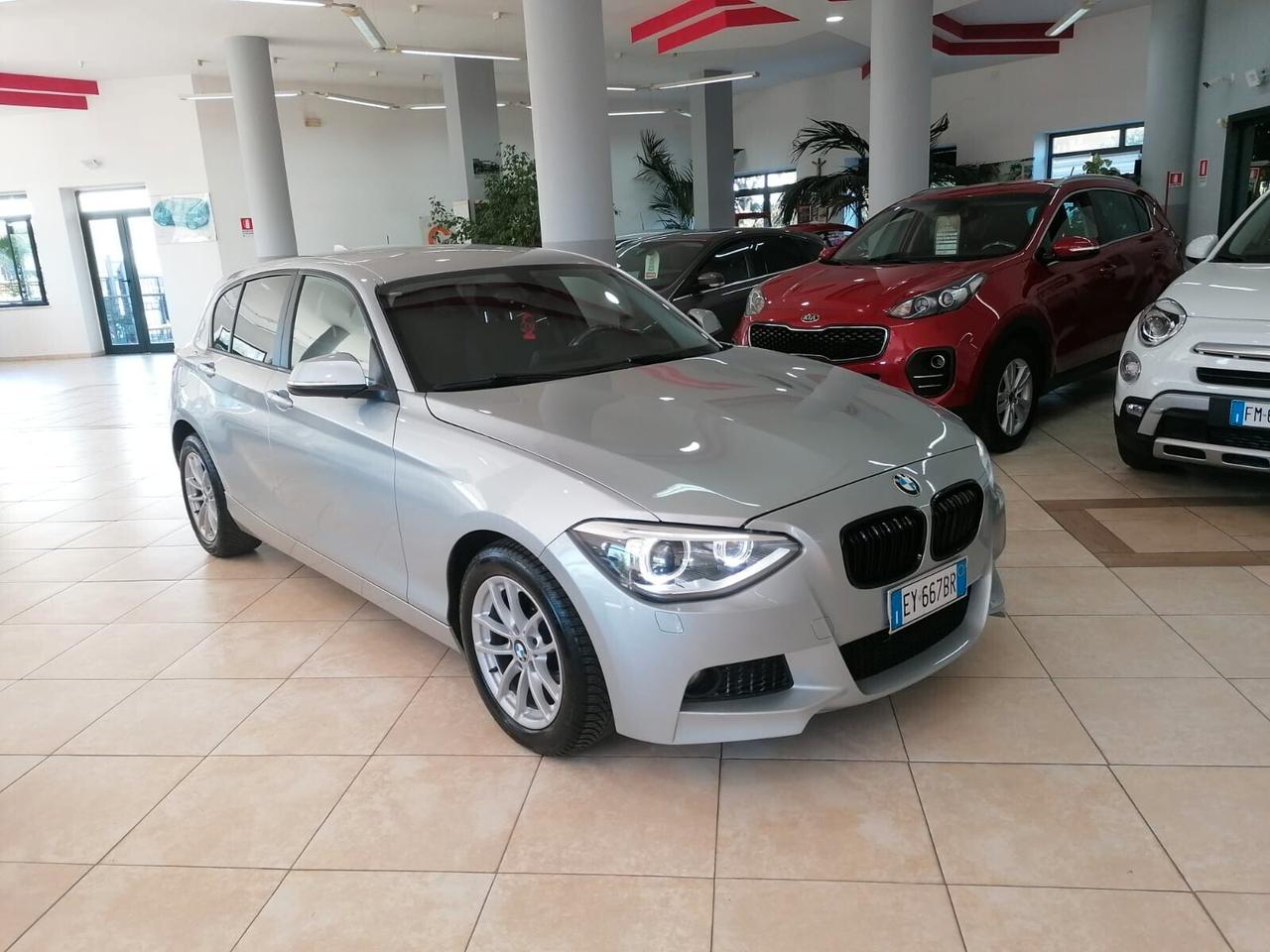 Bmw 118 118d 5p.MSport