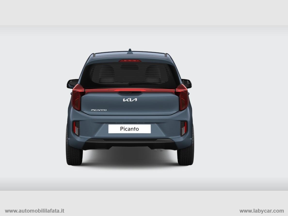 KIA Picanto 1.0 GDi GPL 5 porte Style GPL NUOVA