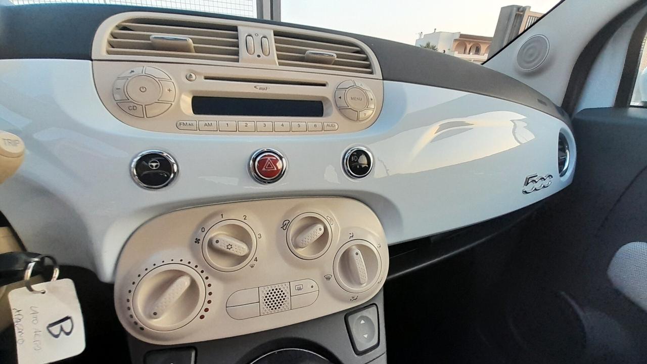 Fiat 500 1.3 Multijet 16V 75 CV Lounge