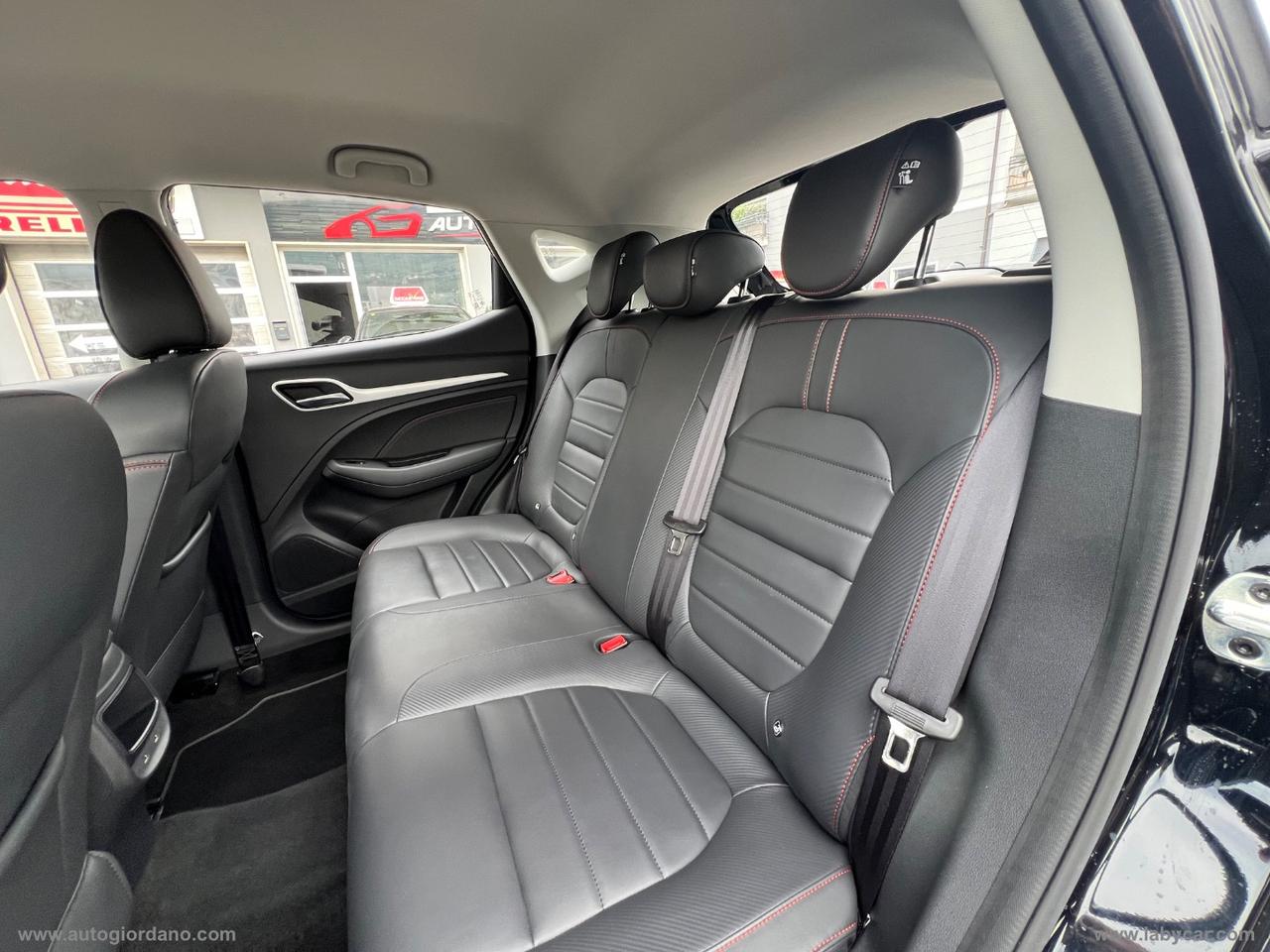 MG ZS 1.5 VTi-tech Luxury