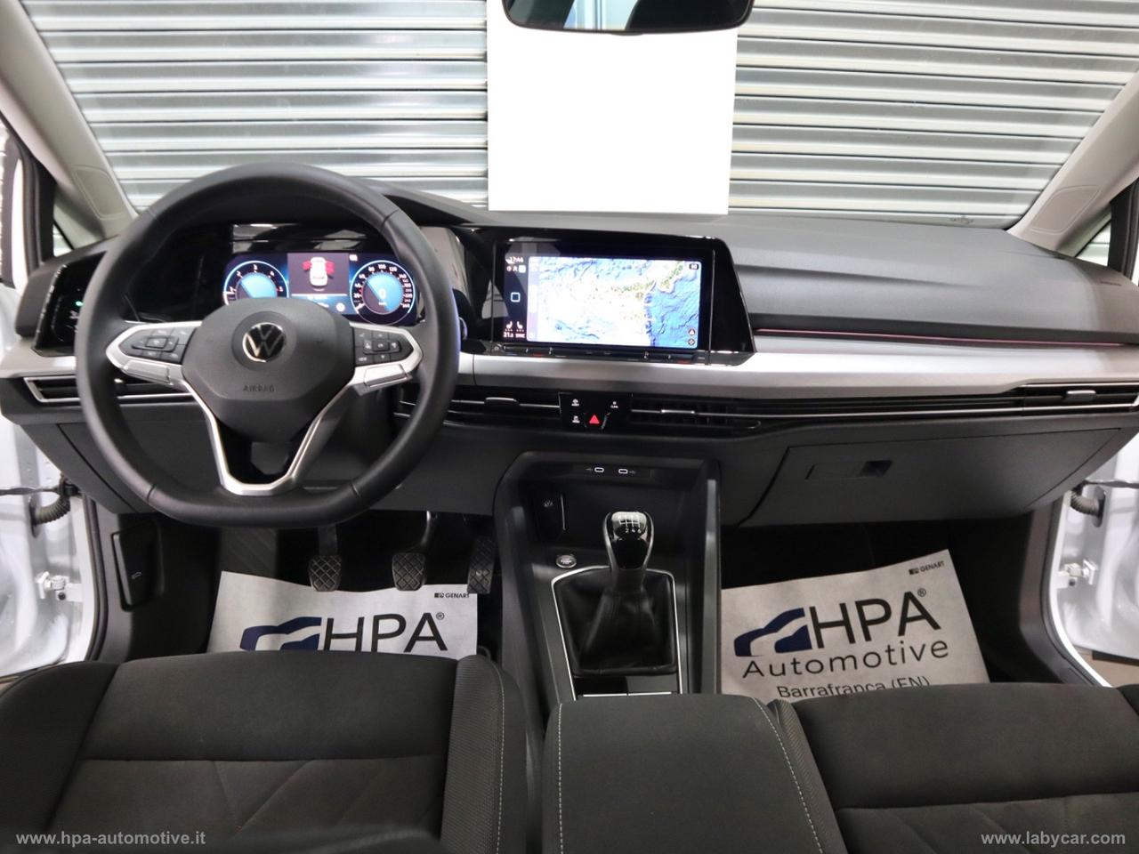 VOLKSWAGEN Golf 8 2.0TDI IQ-LIGHT FULL LED NAVI STYLE