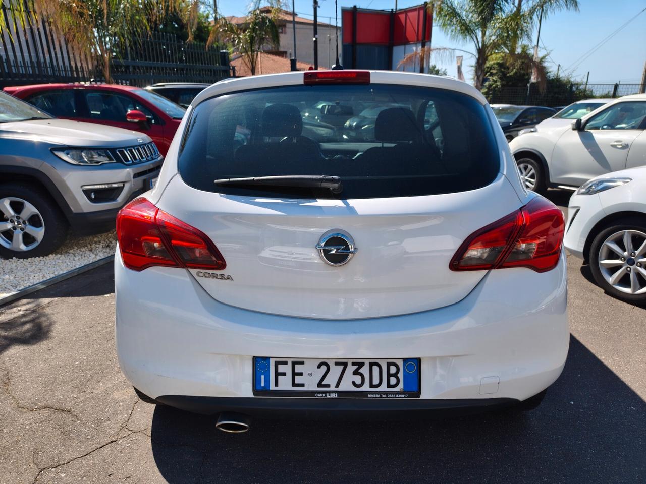 Opel Corsa 1.2 Coupé Cosmo