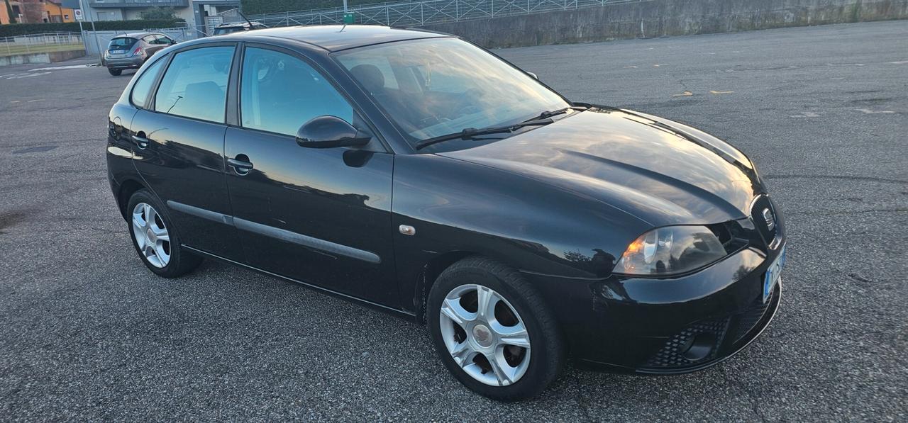 Seat Ibiza 1.4 16V 85CV 5p. Stylance