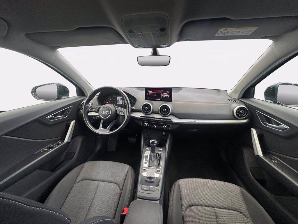 AUDI Q2 40 2.0 tfsi identity black quattro s-tronic del 2022