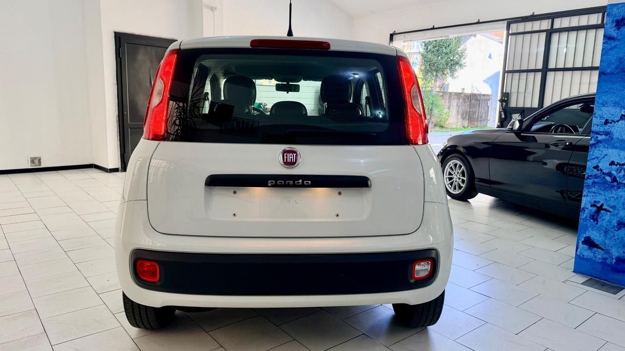 Fiat Panda 1.2 Lounge