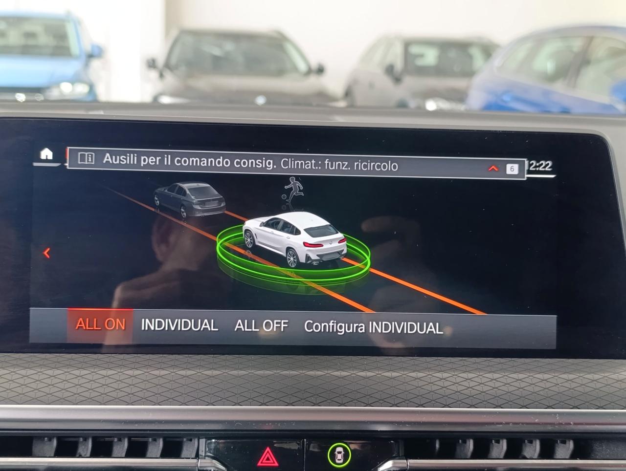 BMW X4 xdrive20i mhev 48V Msport auto