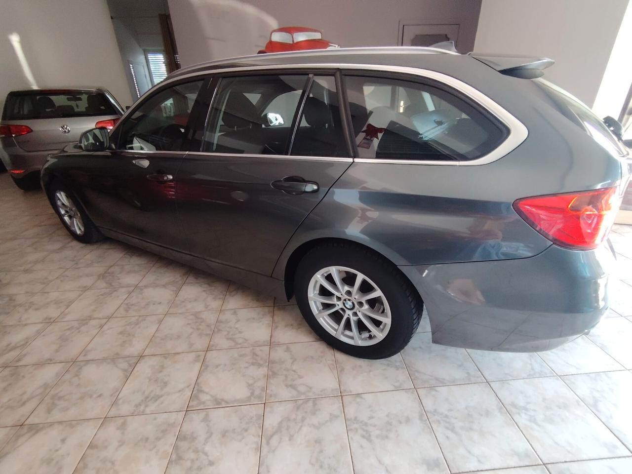 Bmw 316 316d Touring Modern