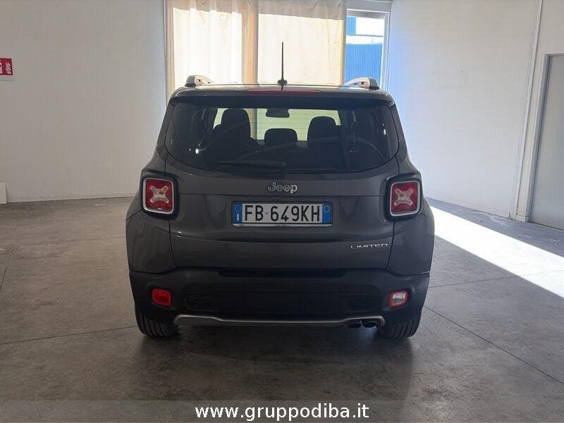 Jeep Renegade Benzina 1.4 m-air Limited fwd 140cv auto