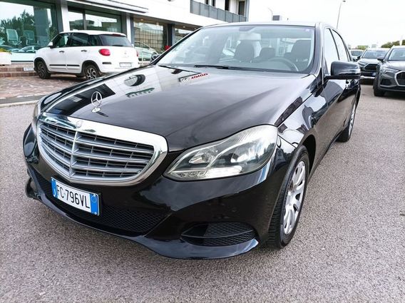 Mercedes-Benz Classe E E 200 BlueTEC Automatic Executive