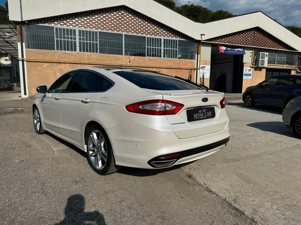 Ford Mondeo 2.0 tdci Titanium Premium
