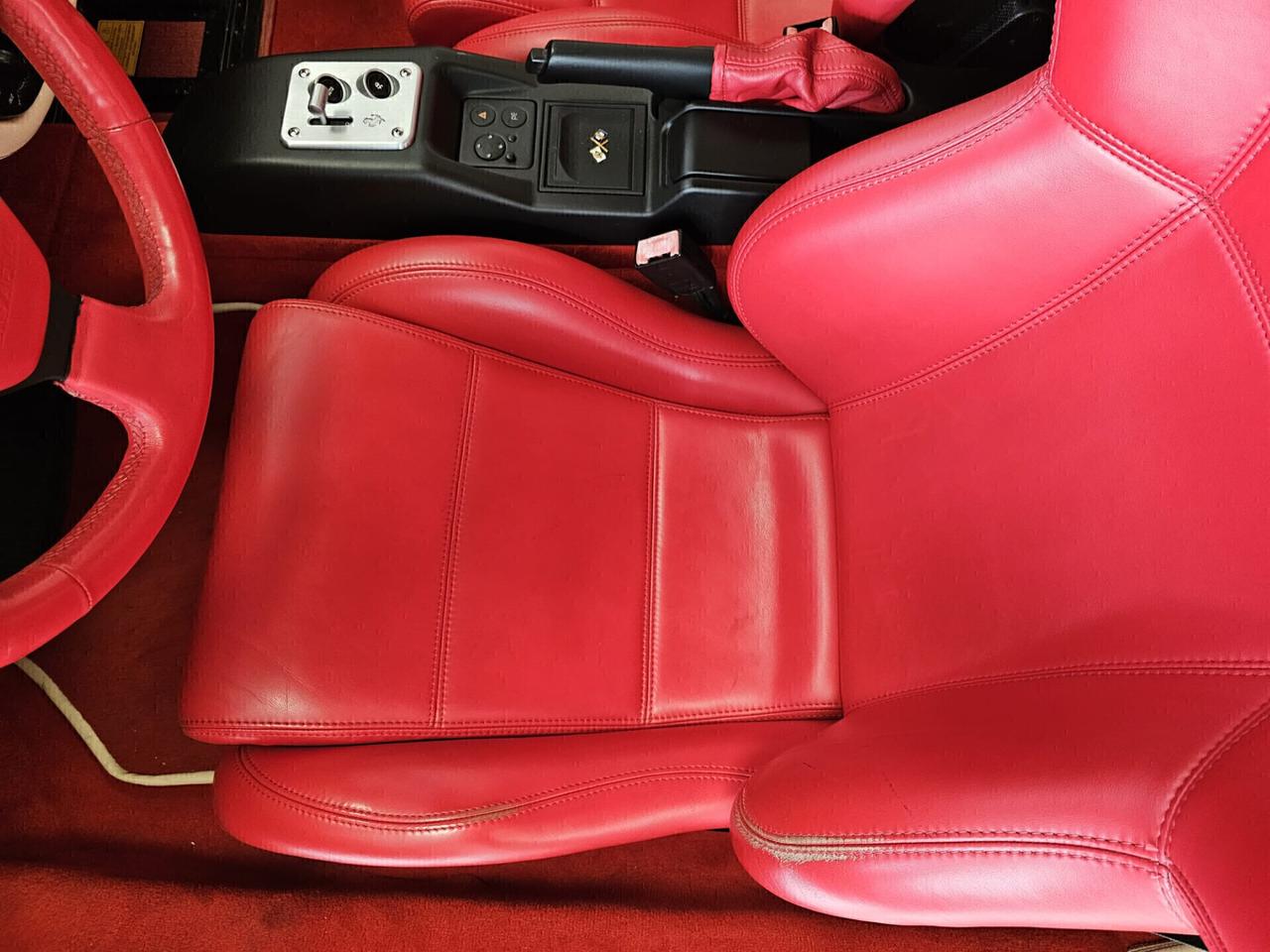 360 Modena F1 - Sedili Carbonio - CRS
