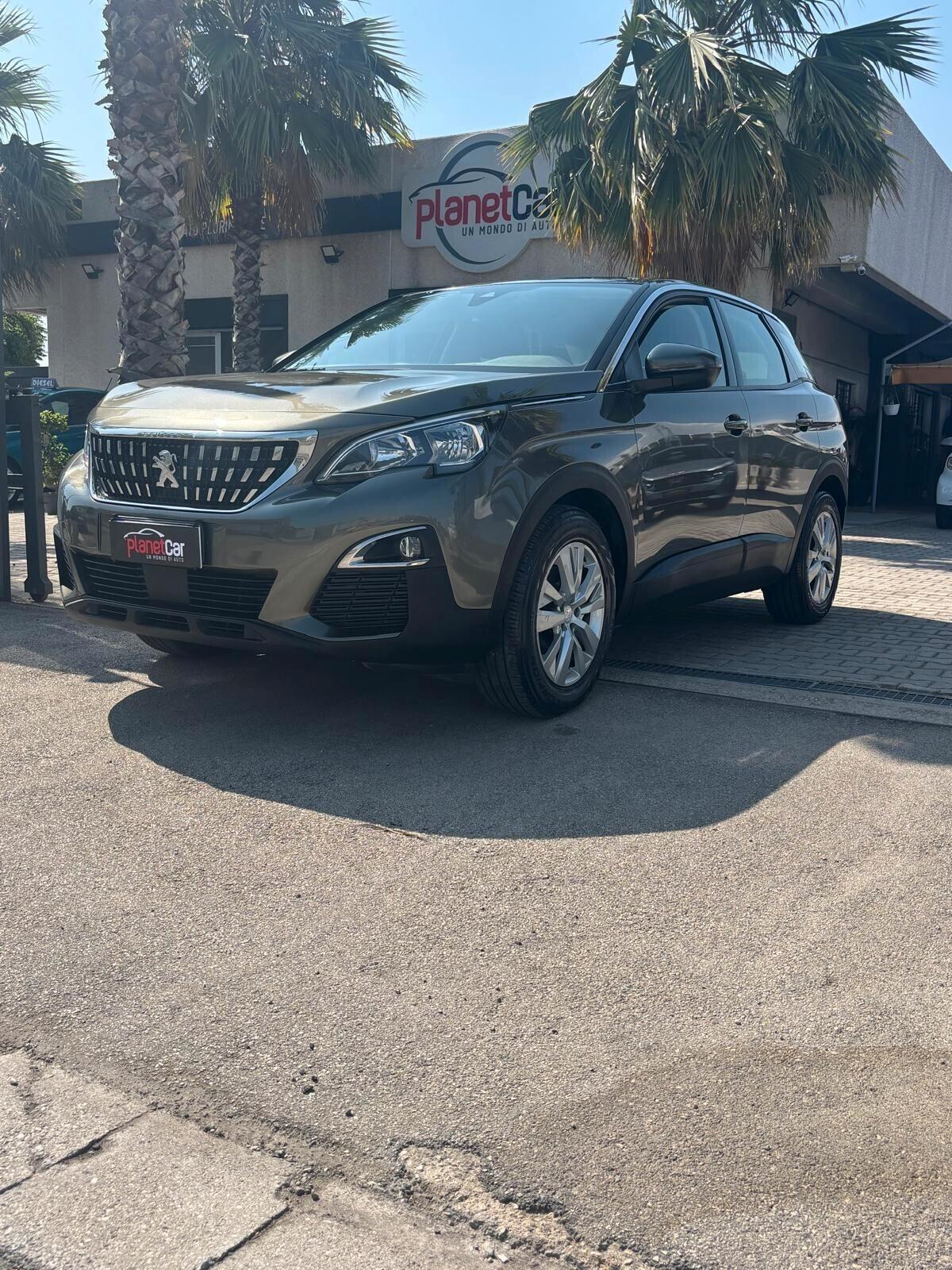 Peugeot 3008 BlueHDi 130 S&S Business