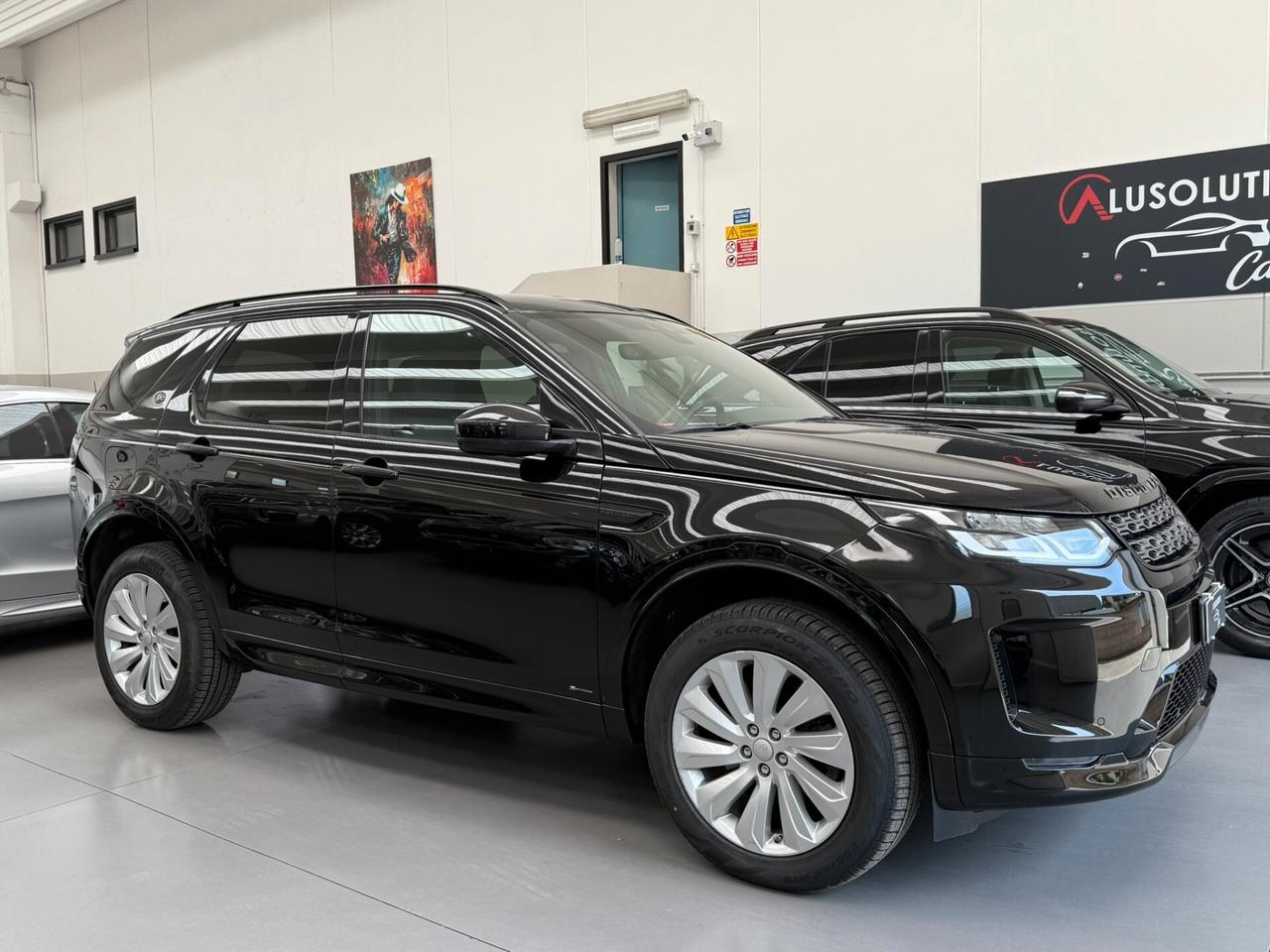 Land Rover Discovery Sport 2.0D I4-L.Flw 150 CV AWD Auto R-Dynamic SE
