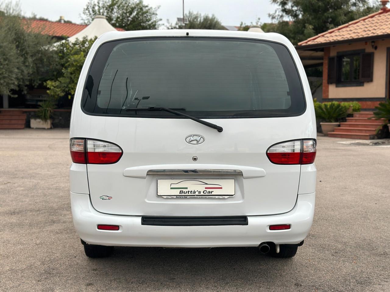 Hyundai H-1 2.5 CRDI CAMPERIZZATO