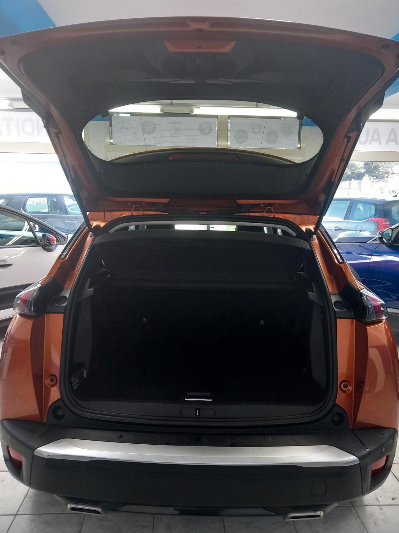 Peugeot 2008 PureTech 130 S&S EAT8 Allure anno 2020 benzina 75 mila km