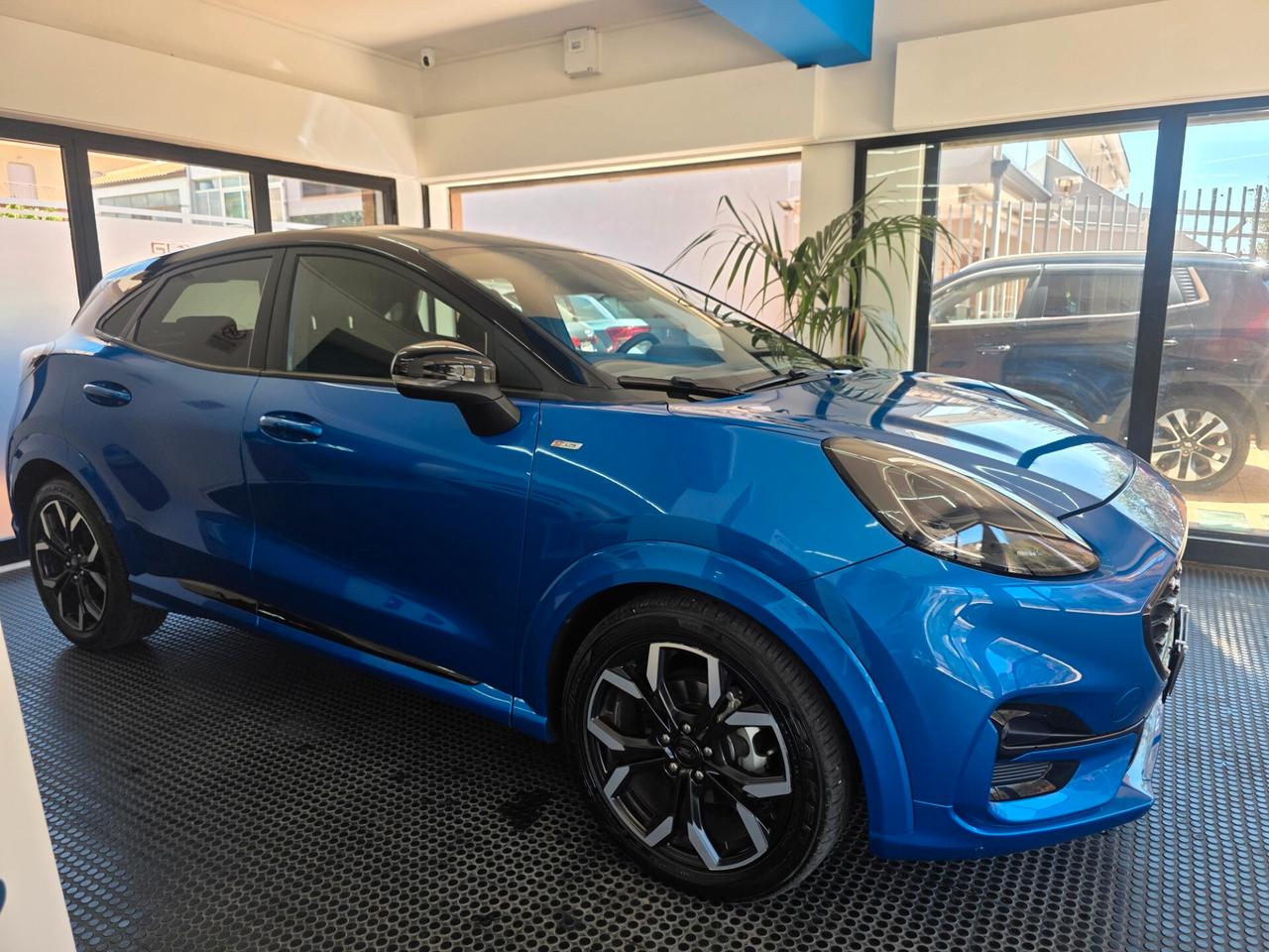 Ford Puma 1.0 EcoBoost Hybrid 125cv ST-Line 2021