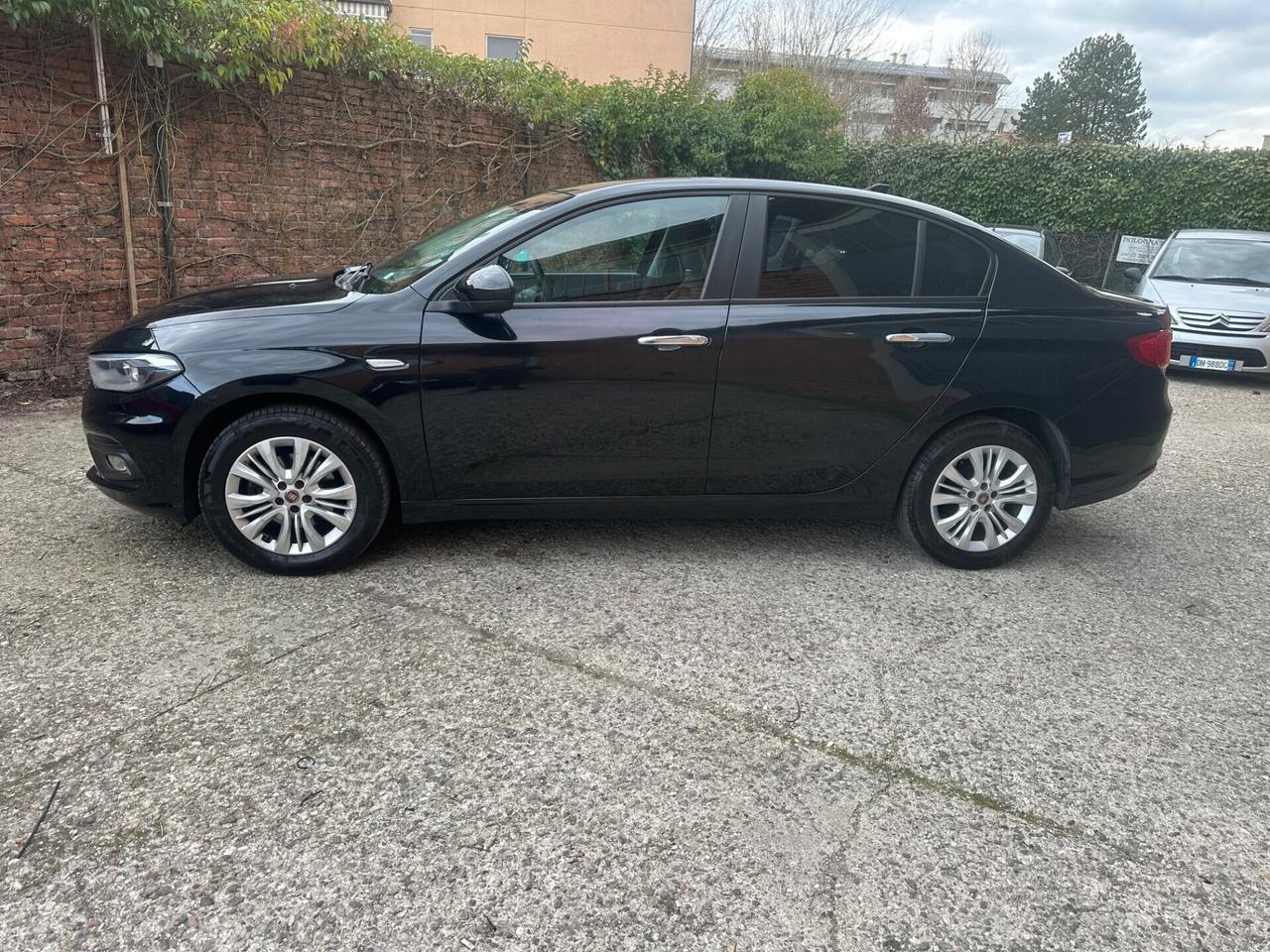 Fiat Tipo 1.3 Mjt 4 porte Lounge
