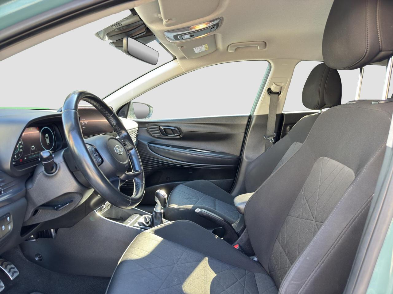 Hyundai Bayon 1.0 t-gdi 100cv X-line 2021