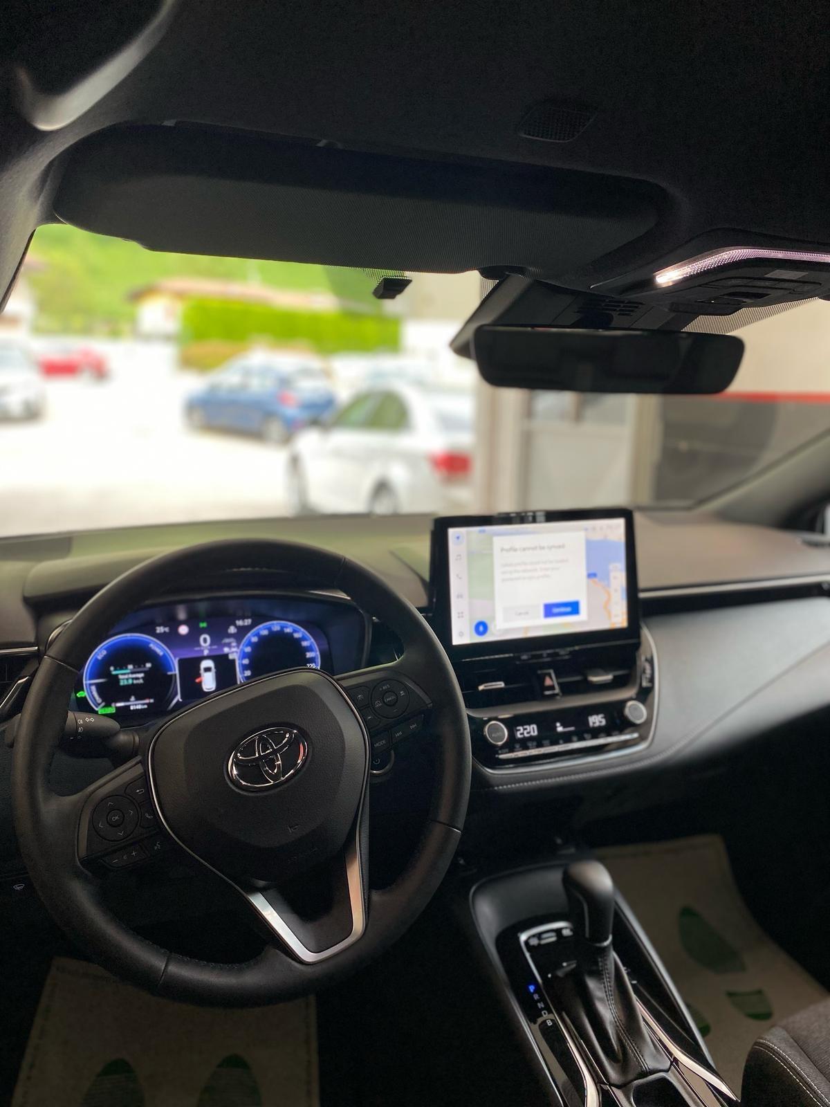 Toyota Corolla GR SPORT 1.8 Hybrid Touring Sports