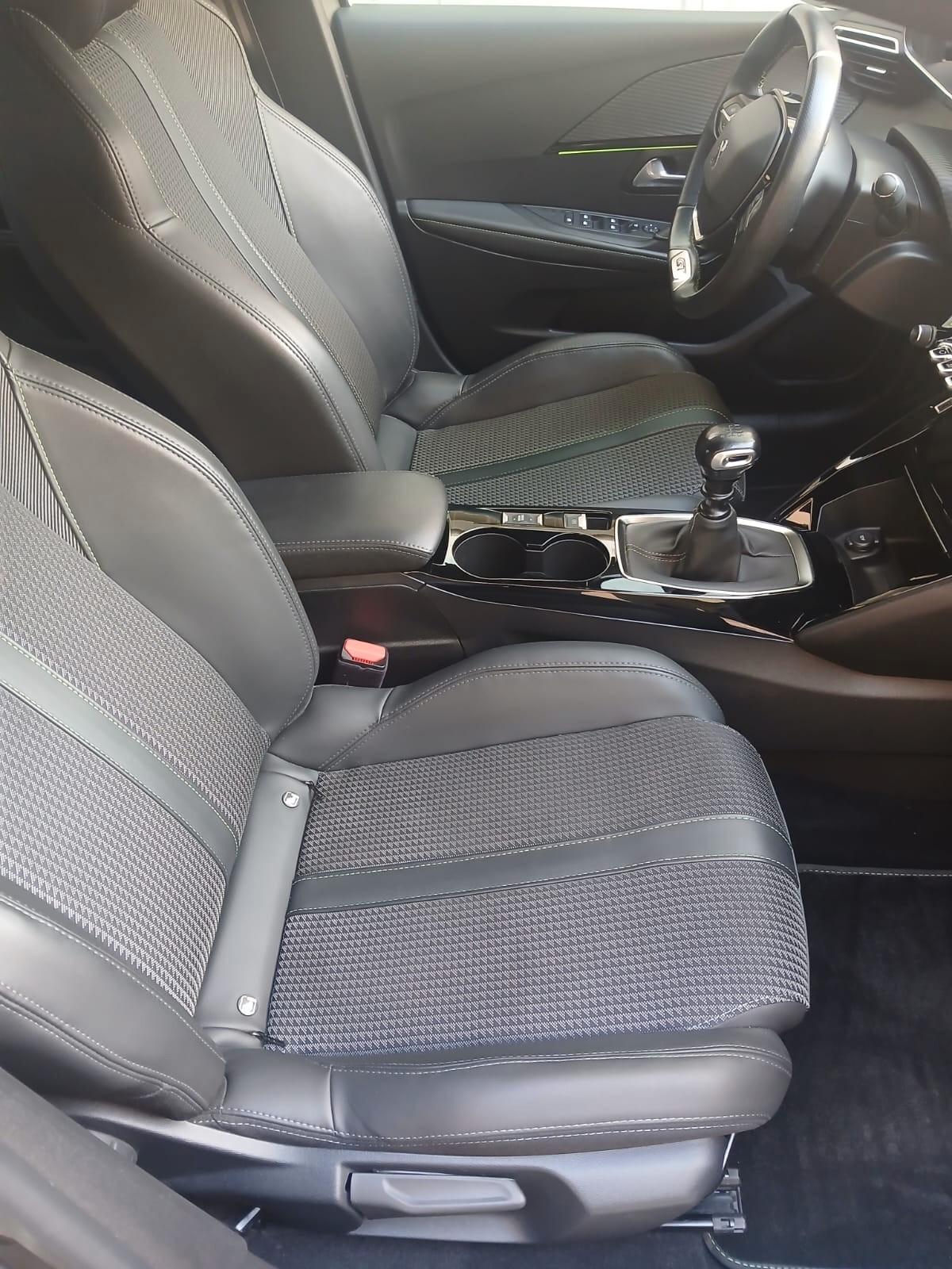 Peugeot 208 PureTech 100 Stop&Start 5 porte GT