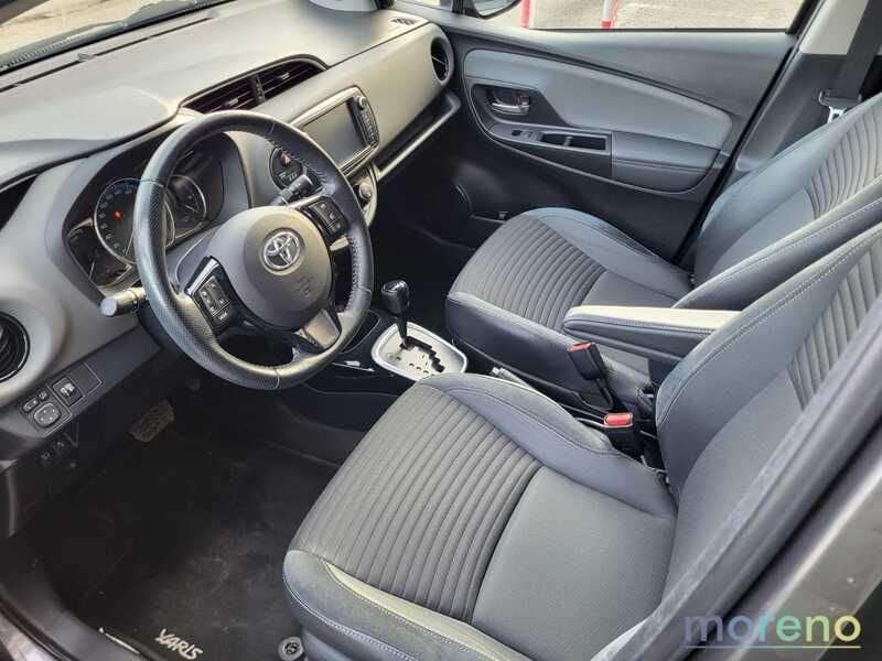 Toyota Yaris 1.5 Hybrid Style