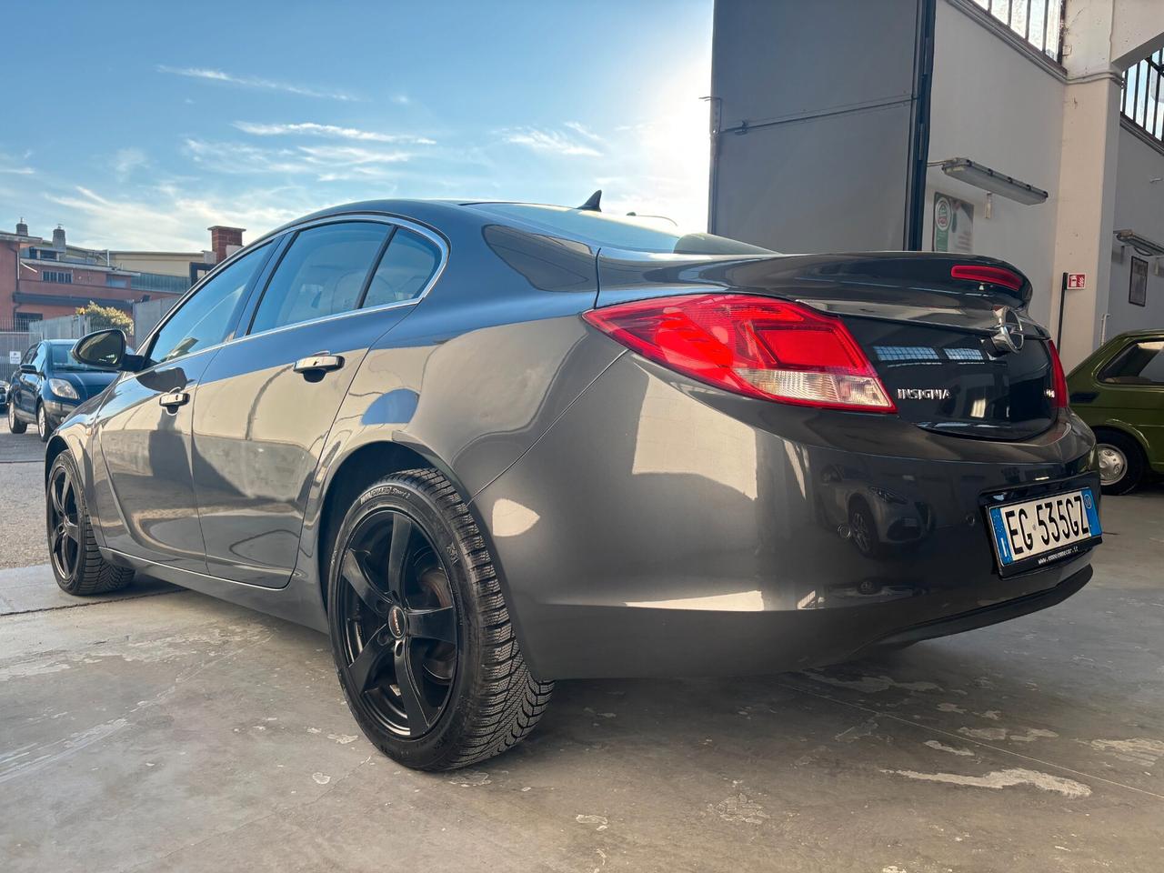 Opel Insignia 2.0 CDTI 4 porte Cosmo 131cv