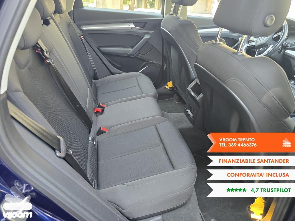 AUDI Q5 2ª serie Q5 40 TDI quattro S tronic Sport