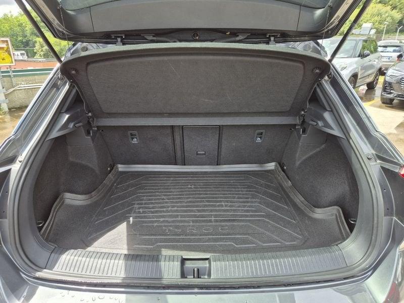 Volkswagen T-Roc 1.5 tsi R-Line dsg