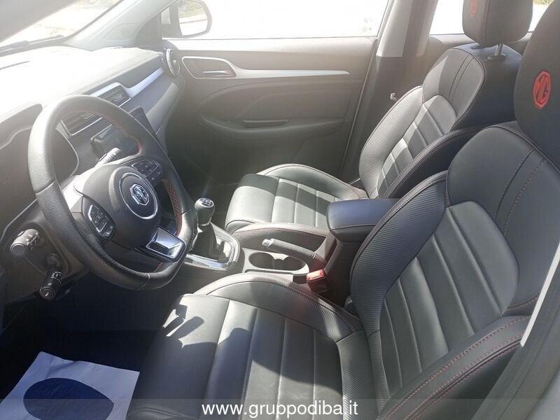 MG ZS 2021 1.5 Luxury