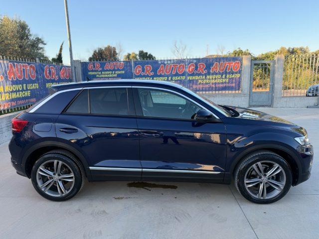 VOLKSWAGEN T-Roc 1.6 TDI Service Ufficiali!! GARANZIA