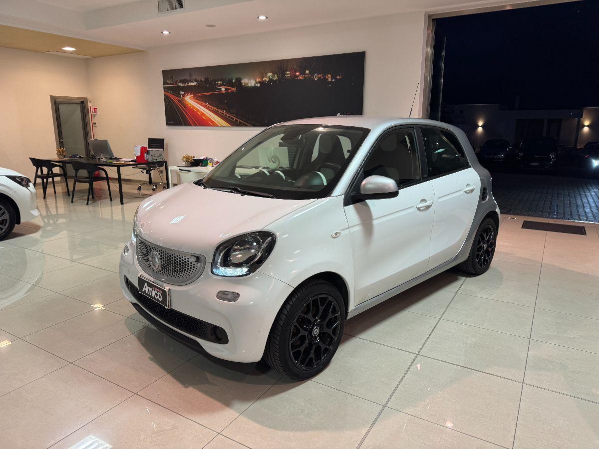 SMART Forfour 1.0 Passion 52kw