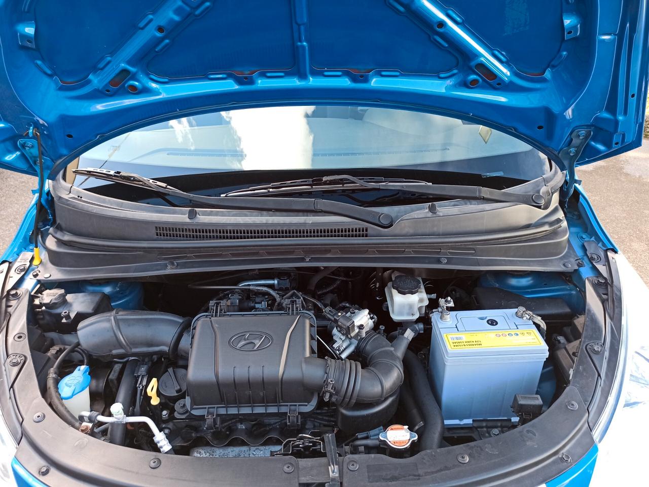 Hyundai i10 1.1 12V Active