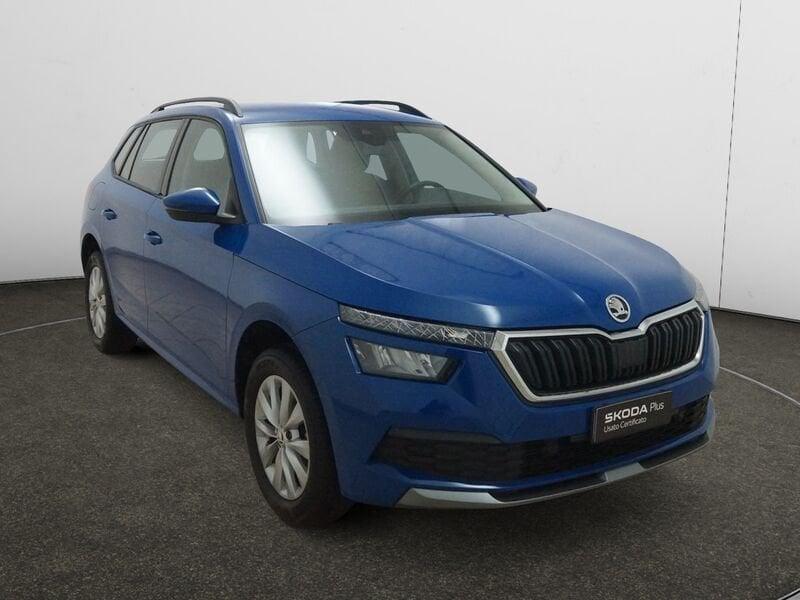 Skoda Kamiq Kamiq 1.0 TSI Ambition