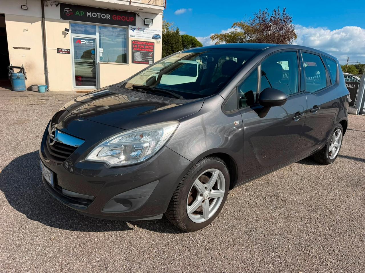 Opel Meriva 1.4 Turbo 120CV Cosmo