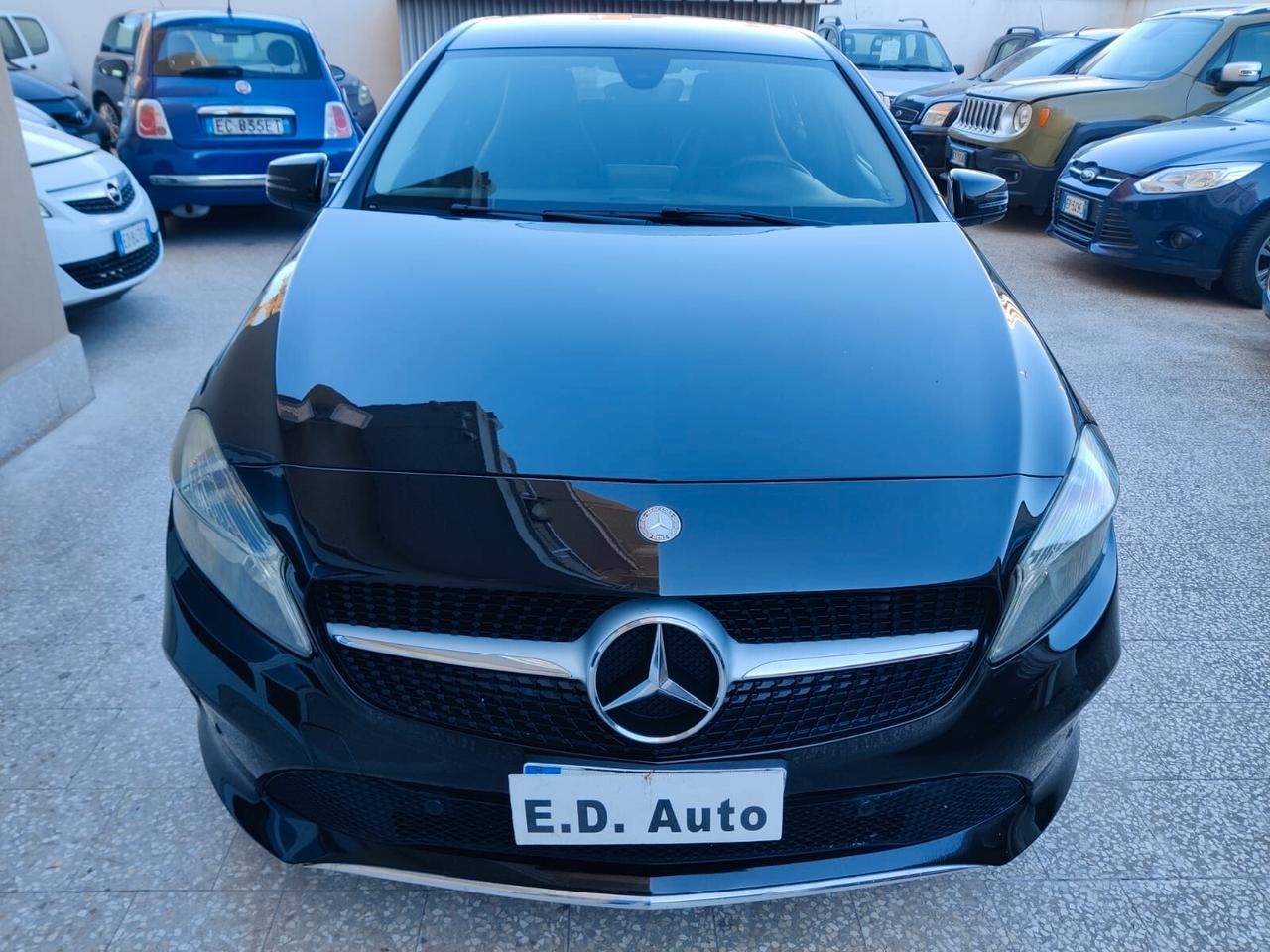 Mercedes-benz A 180 d Automatic Business