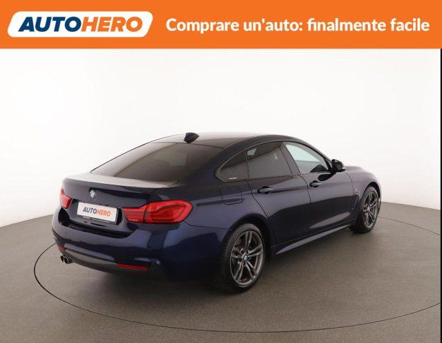 BMW 435 d xDrive Gran Coupé Msport